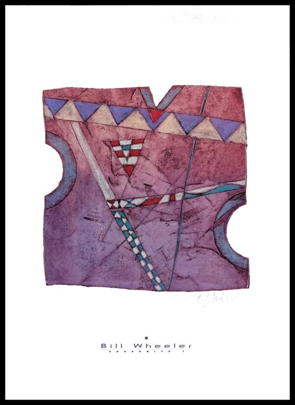 NYGS P20904 - Rhodonite I